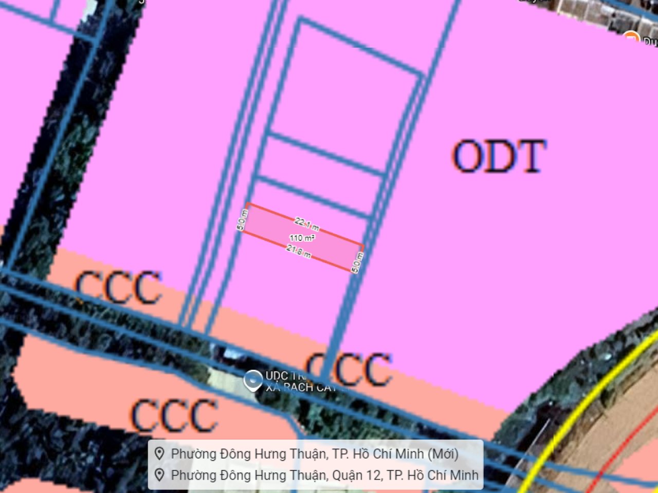 Đất Vuông đẹp HXH 110m2 – Nguyễn Văn Quá Q12 - Ảnh 4